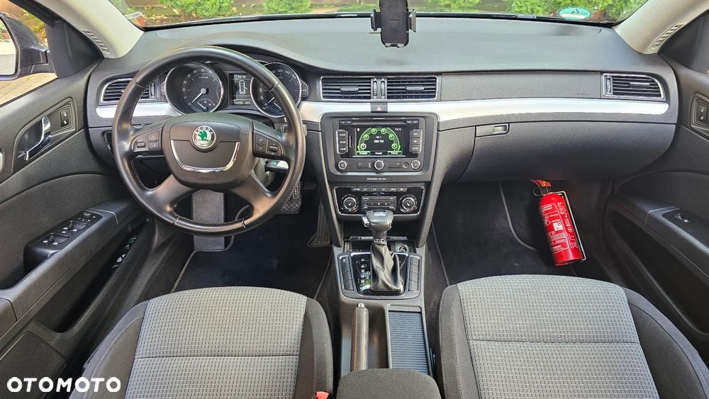Skoda Superb - 4