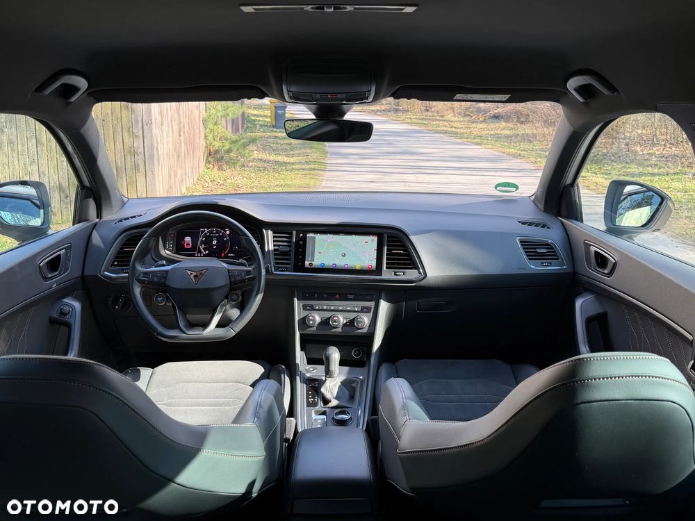 Cupra Ateca 2.0 TSI 4Drive DSG EDITION VZ - 6