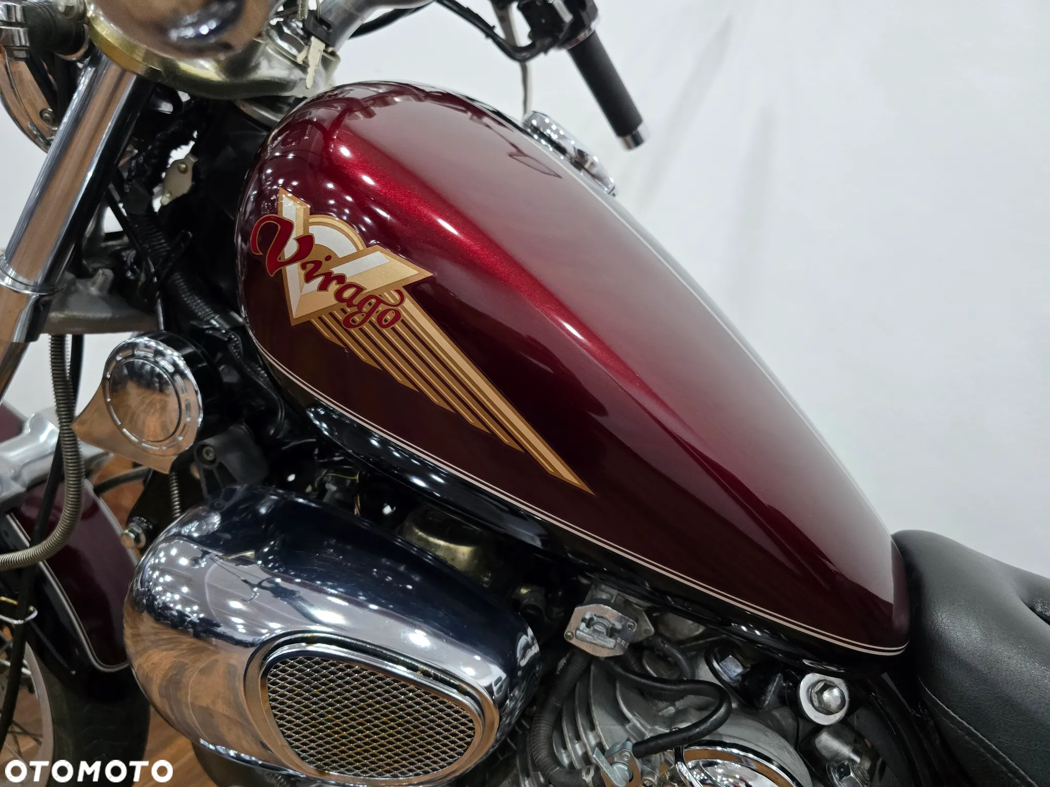 Yamaha Virago - 9