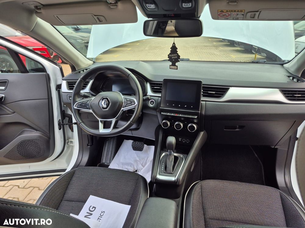 Renault Captur 140 EDC MHEV Techno - 6