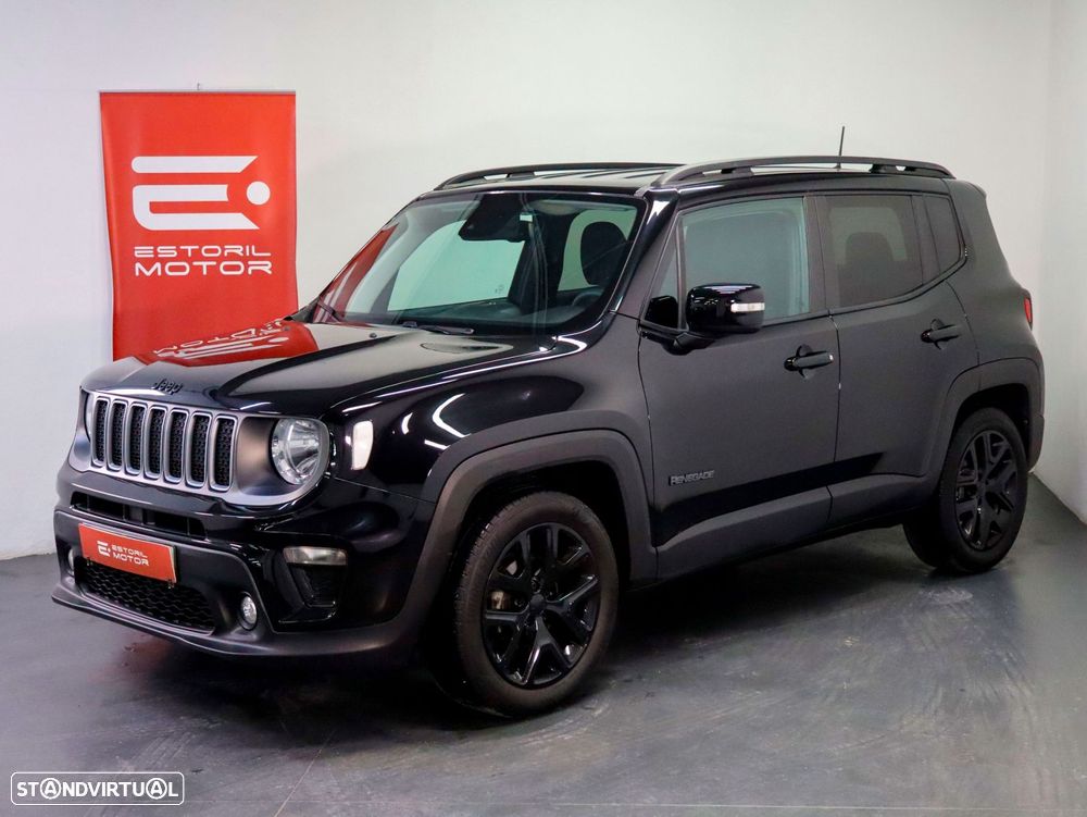 Jeep Renegade 1.0 T Longitude - 1