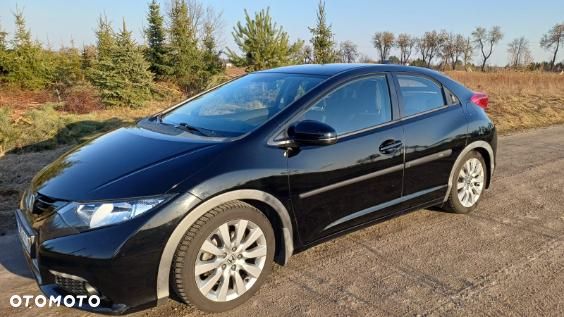 Honda Civic 1.8 Comfort - 1