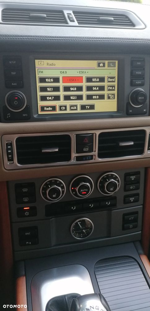 Land Rover Range Rover 3.6TD V8 Vogue - 28