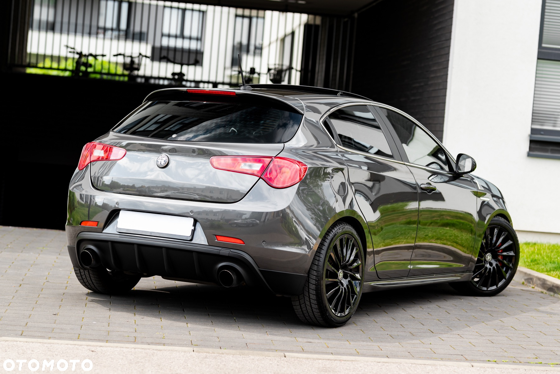 Alfa Romeo Giulietta 1750 TBi QV TCT - 16