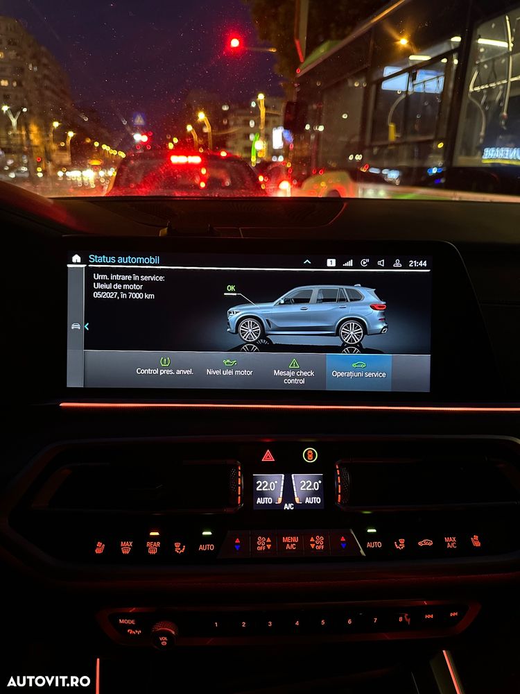 BMW X5 xDrive45e AT PHEV - 16
