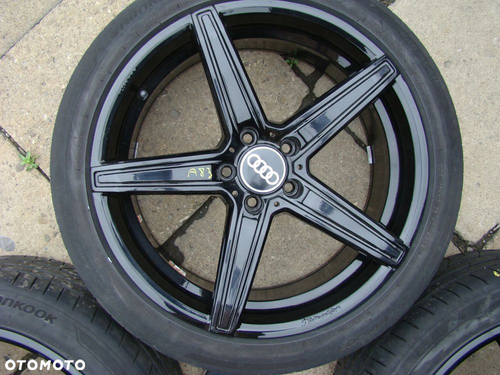 a83 5x112 Audi A6 C7 A6 Allroad C6 A8 D2 A5 B10 A7 4G8 8,5jx19 opony lato 225/45 - 5