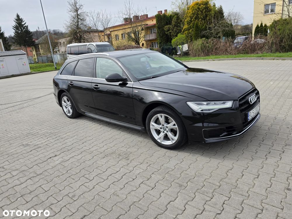 Audi A6 Avant 2.0 TDI Ultra DPF - 8