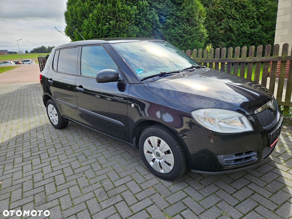 Skoda Fabia 1.4 16V Classic - 1