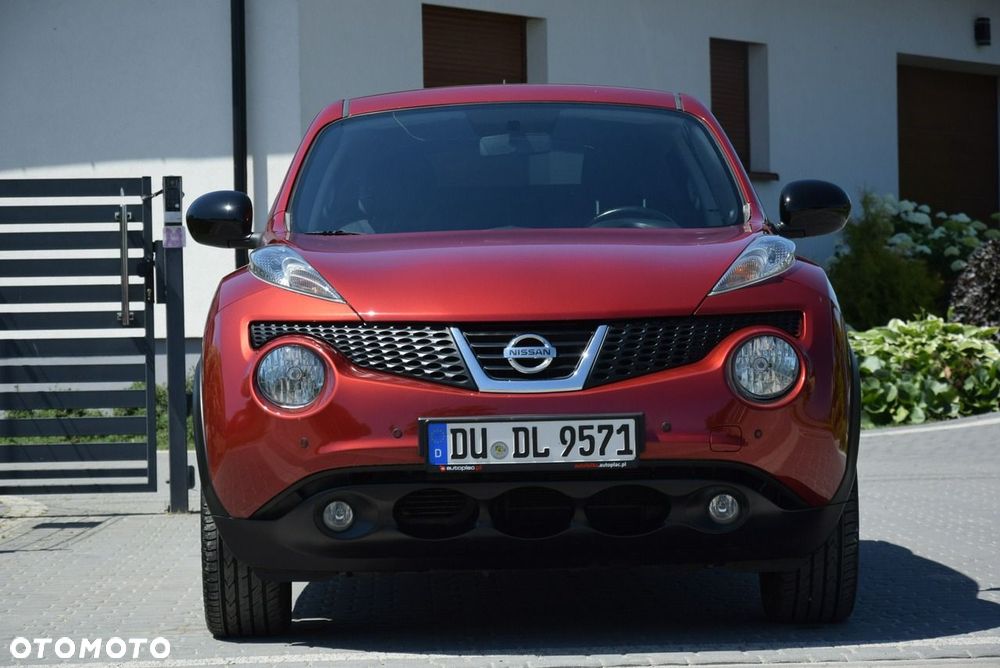 Nissan Juke 1.6 Xtronic Tekna - 3