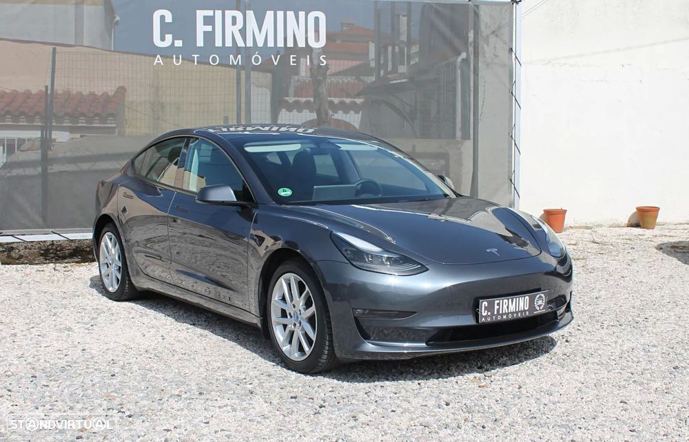 Tesla Model 3 Long Range AWD Dual Motor - 3