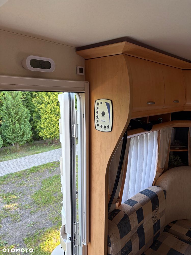 Hobby De Luxe 495 - 12