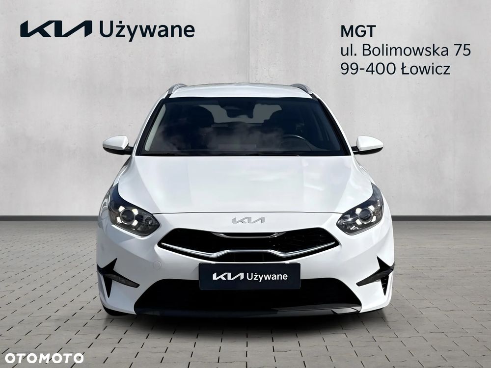 Kia Ceed 1.5 T-GDI M DCT - 9