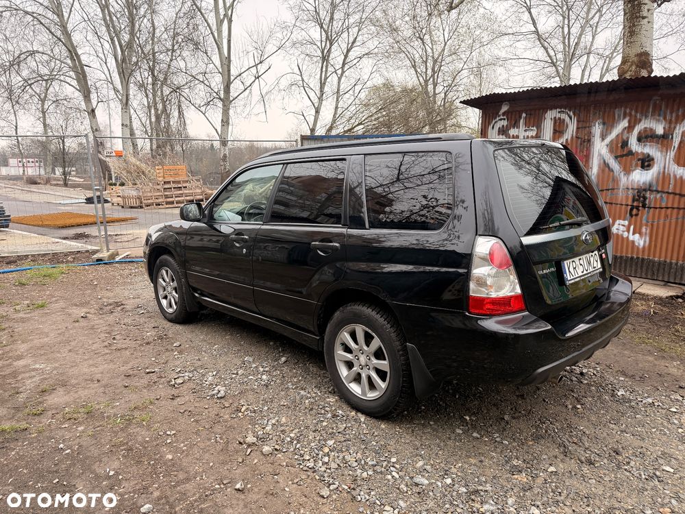Subaru Forester 2.0X Automatik Active - 5
