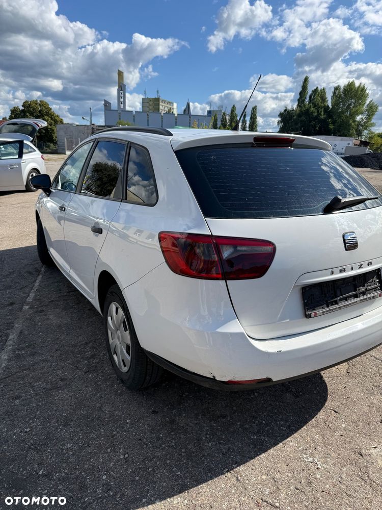 Seat Ibiza 1.2 TDI Reference - 21