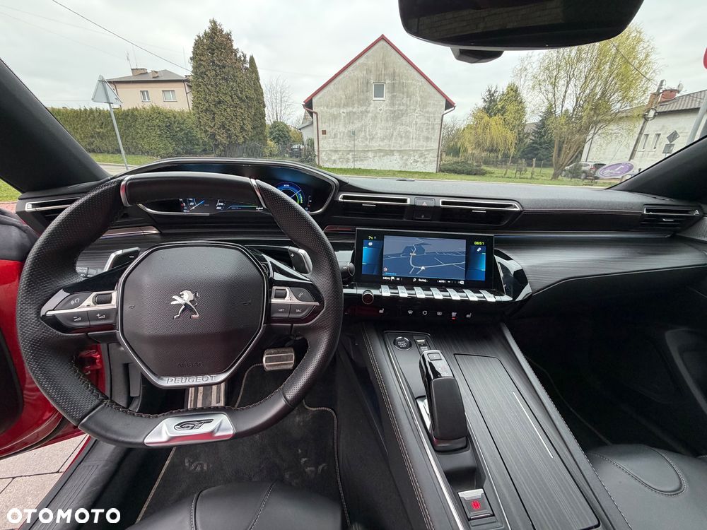 Peugeot 508 180 e-EAT8 GT - 23