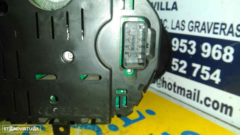 QUADRANTE SEAT IBIZA III 2005 -W6L0920 - 8