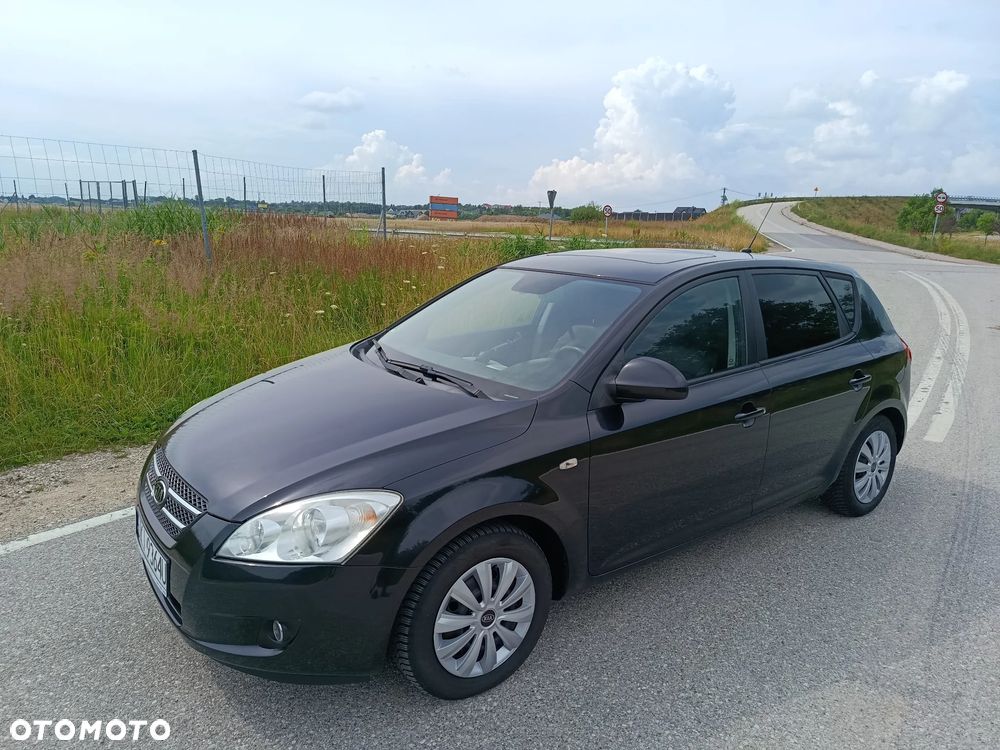 Kia Ceed 1.4 CVVT EX - 17