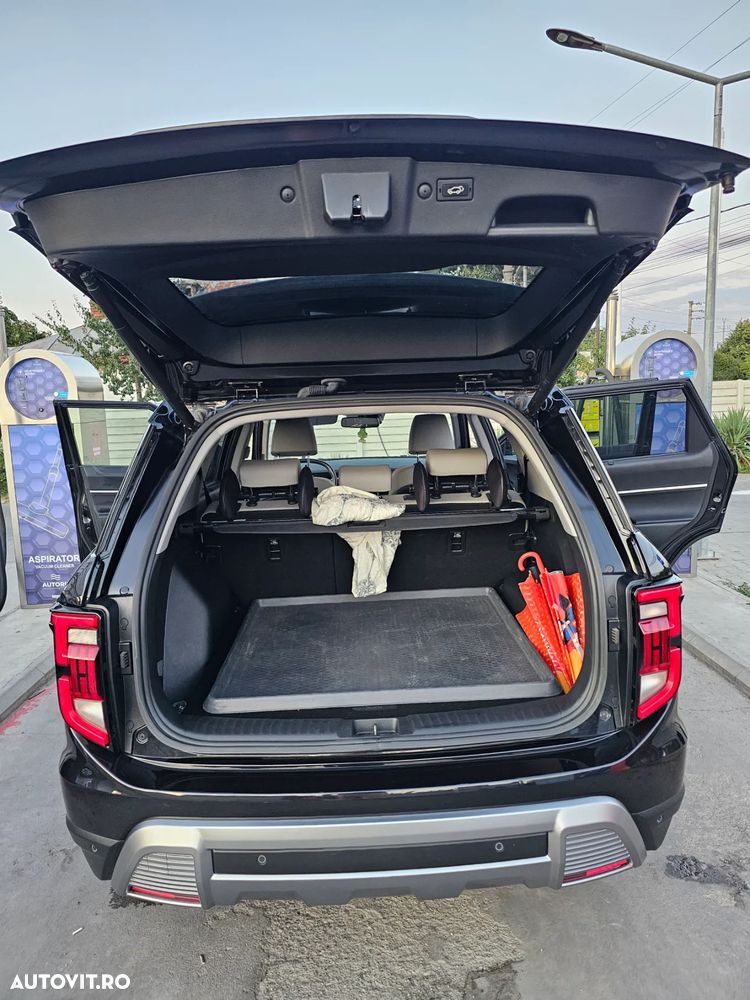 SsangYong Torres 1.5 GDI Turbo AT6 Premium - 13