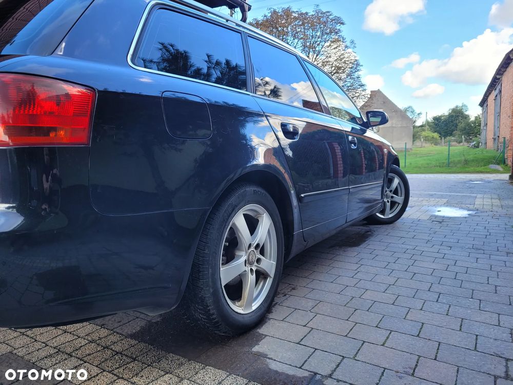 Audi A4 Avant 1.9 TDI - 5