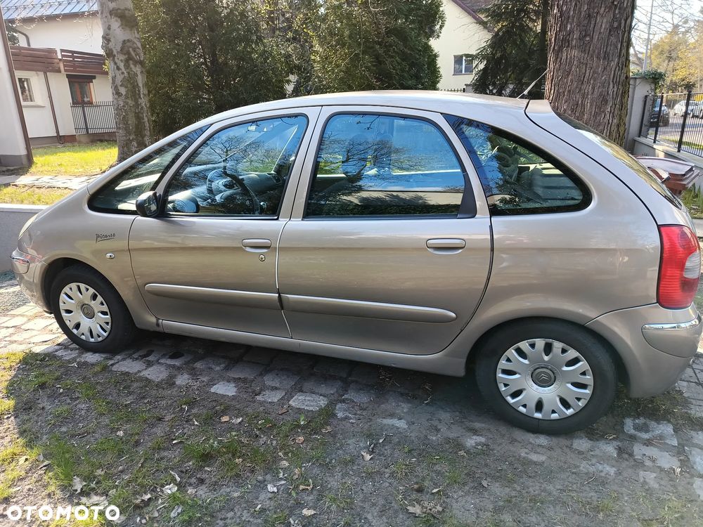 Citroën Xsara Picasso 1.6 HDI SX Pack - 3