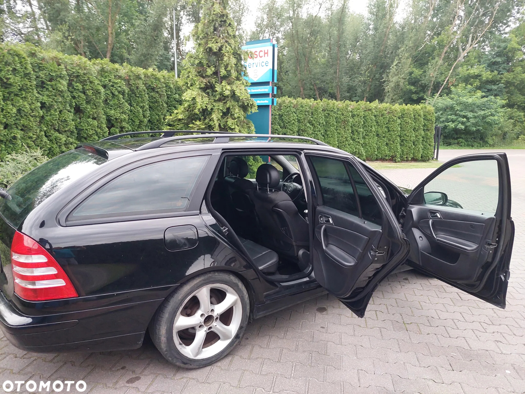Mercedes-Benz Klasa C 180 T Kompressor Elegance - 12