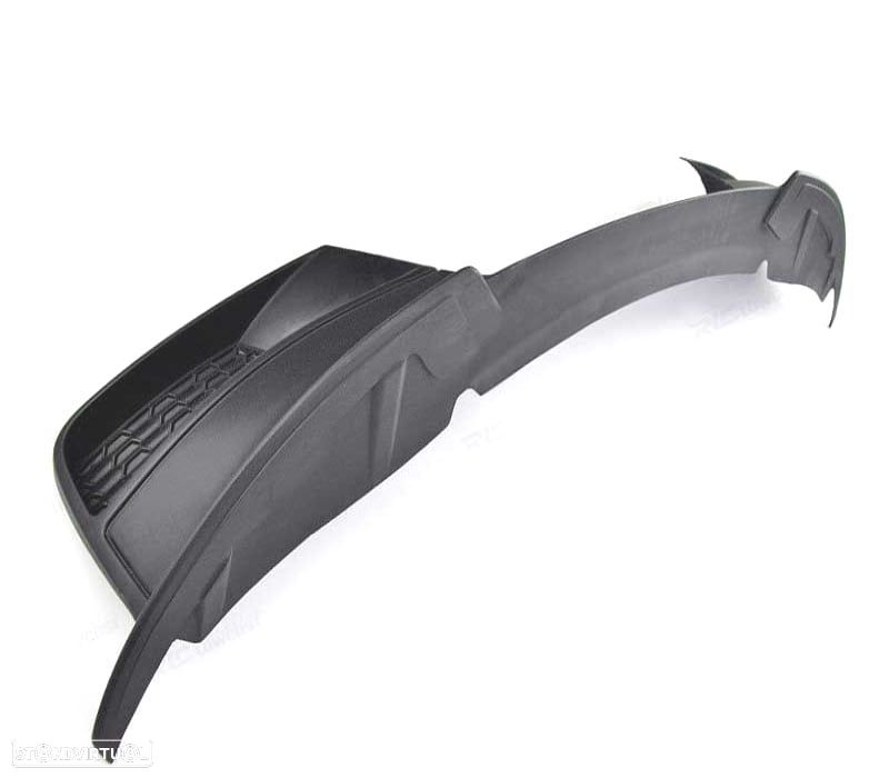 SPOILER LIP FRONTAL BMW F20 F21 11-15 LOOK M PERFORMANCE - 5