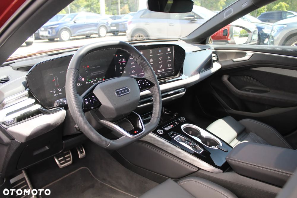 Audi A6 Avant e-Hybrid 220 kW Quattro S tronic - 13