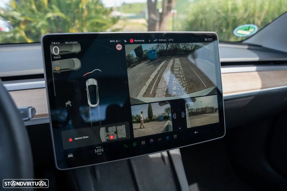 Tesla Model 3 Long Range Tração Traseira - 12