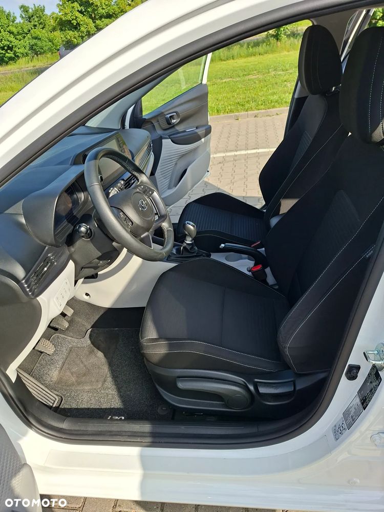 Hyundai i20 1.0 T-GDI Smart - 14