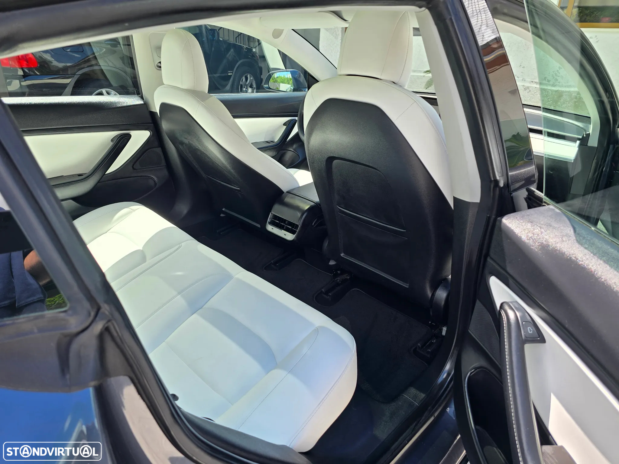 Tesla Model 3 Standard Range Plus RWD - 14