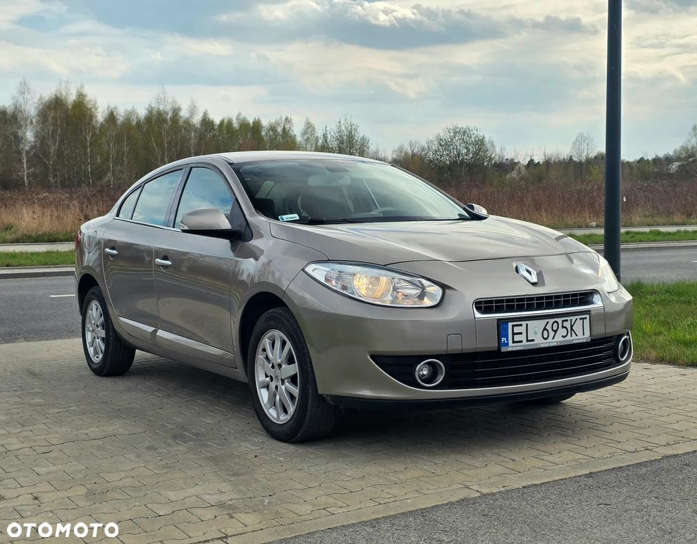 Renault Fluence - 1