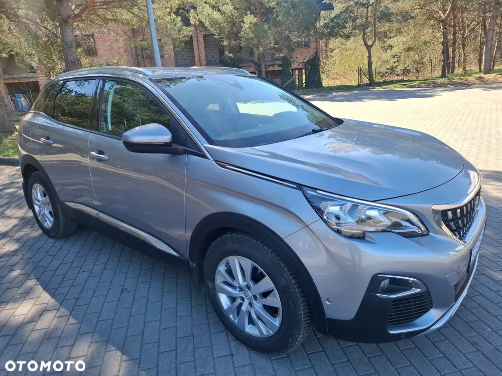 Peugeot 3008 PureTech 130 Stop & Start EAT6 Allure - 4