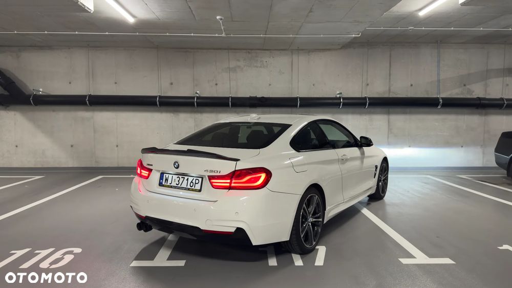 BMW Seria 4 430i xDrive M Sport - 4