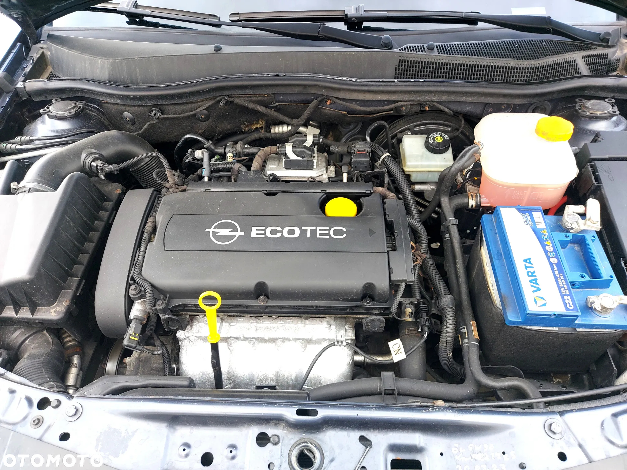 Opel Astra 1.8 Edition - 32