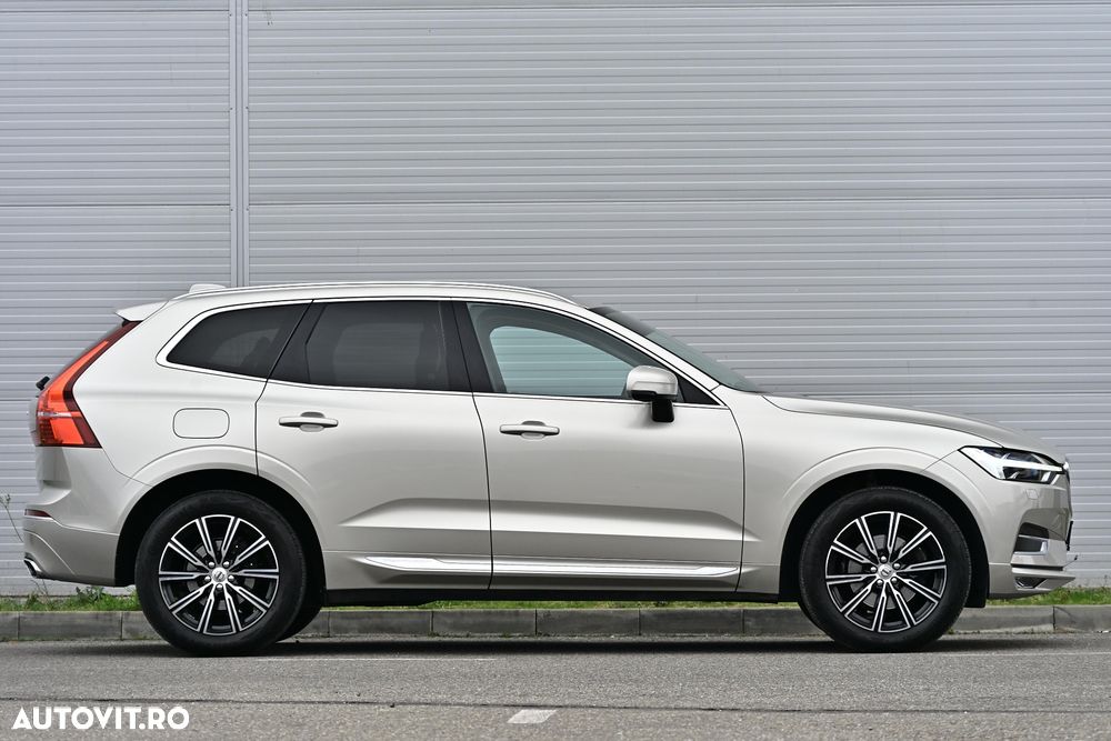 Volvo XC 60 D4 AWD Geartronic Inscription - 7