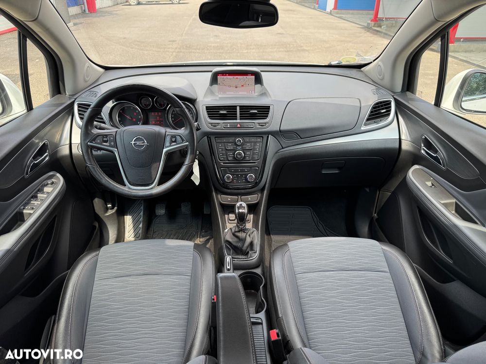 Opel Mokka 1.6 CDTI ECOFLEX Start/Stop Innovation - 10