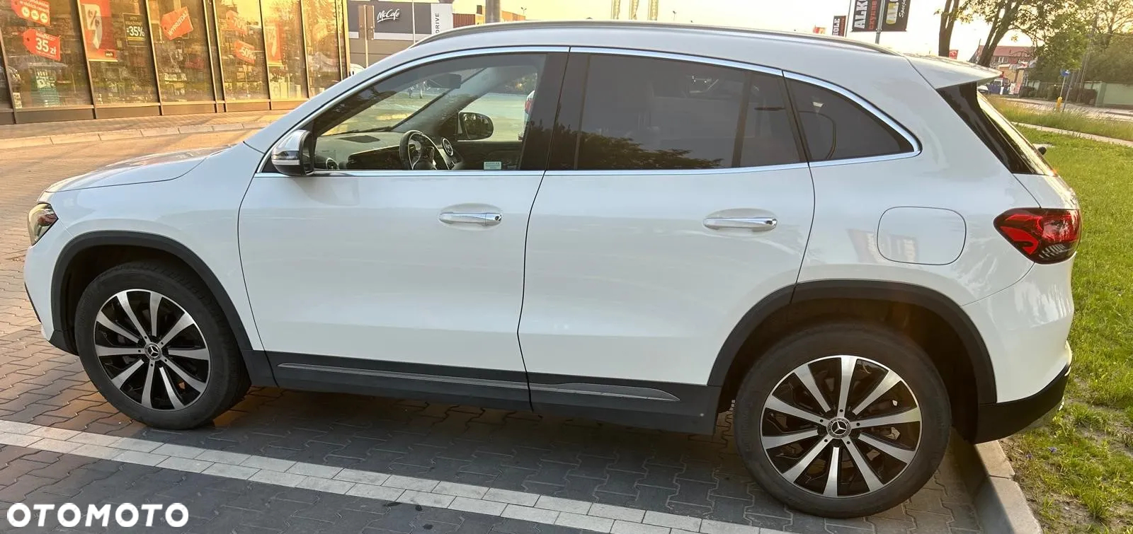 Mercedes-Benz GLA 250 - 3