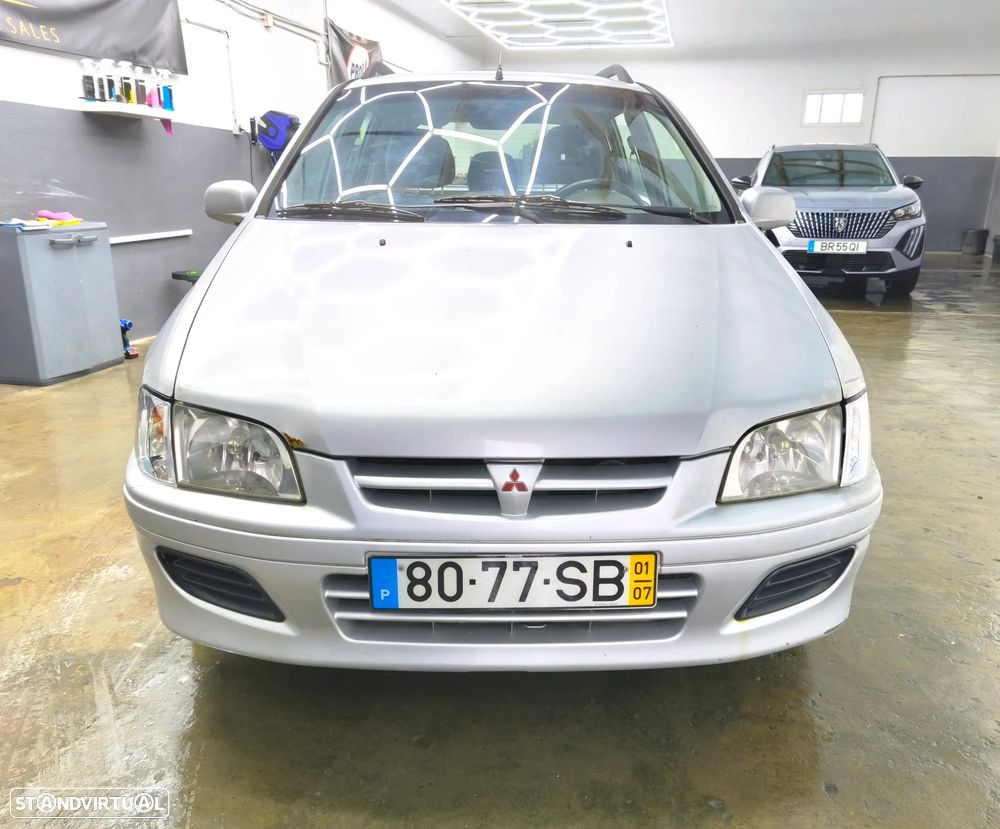Mitsubishi Space Star 1.3 Comfort P1 - 2