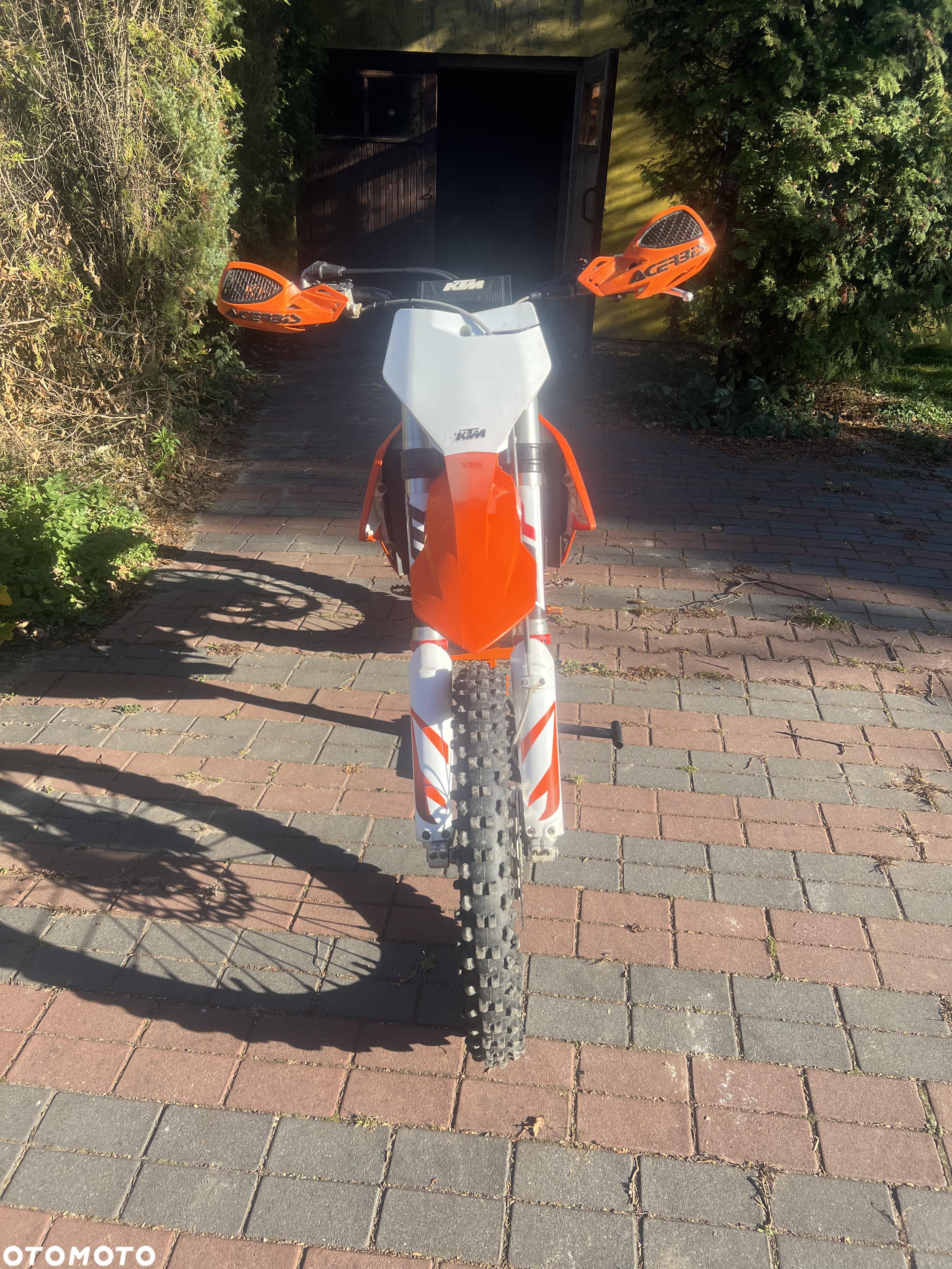 KTM SXF