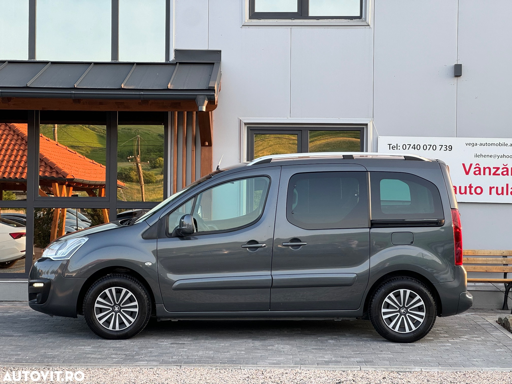 Peugeot Partner Tepee BlueHDi 100 Stop&Start Allure - 6