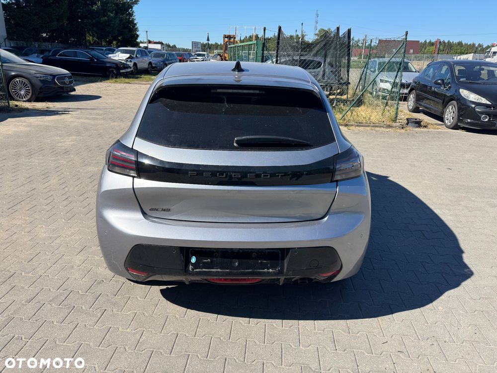 Peugeot 208 1.2 PureTech Allure S&S - 10