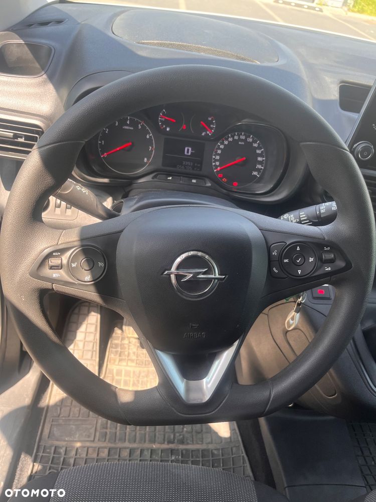 Opel Combo - 6