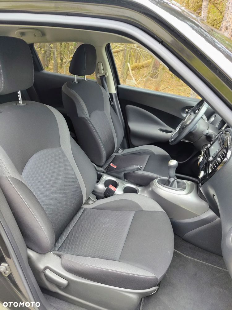 Nissan Juke 1.6 Acenta - 20