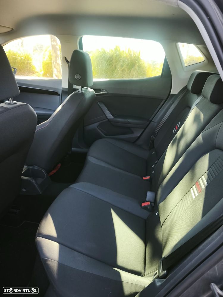 Seat Ibiza 2018 photo 5