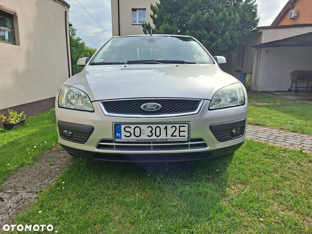 Ford Focus 1.8 TDCi Ghia - 2