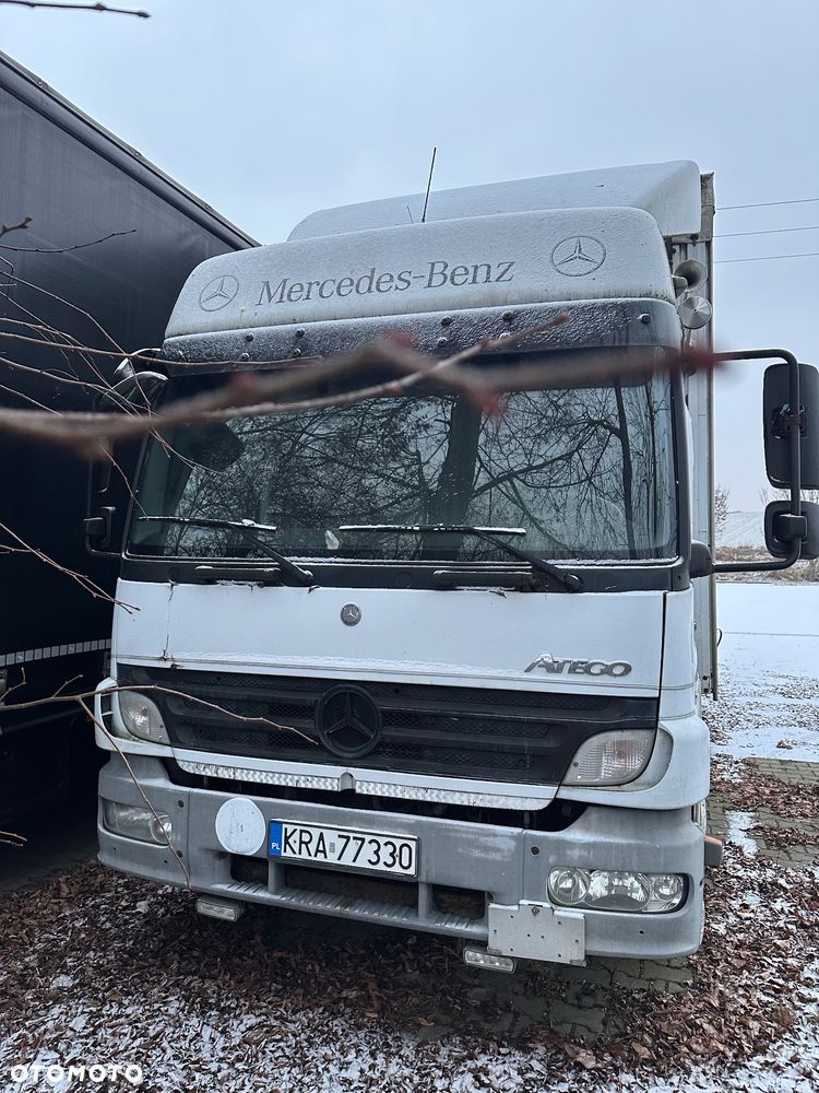 Mercedes-Benz ATEGO 1223 - 2