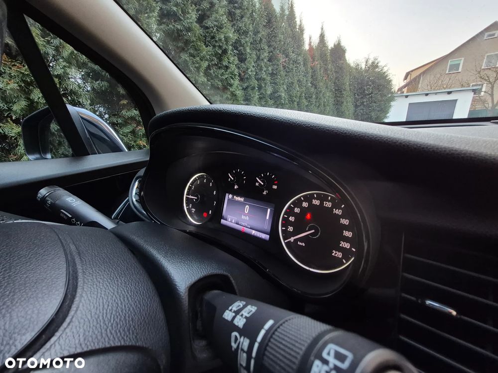 Opel Mokka X 1.4 Automatik Ultimate - 12