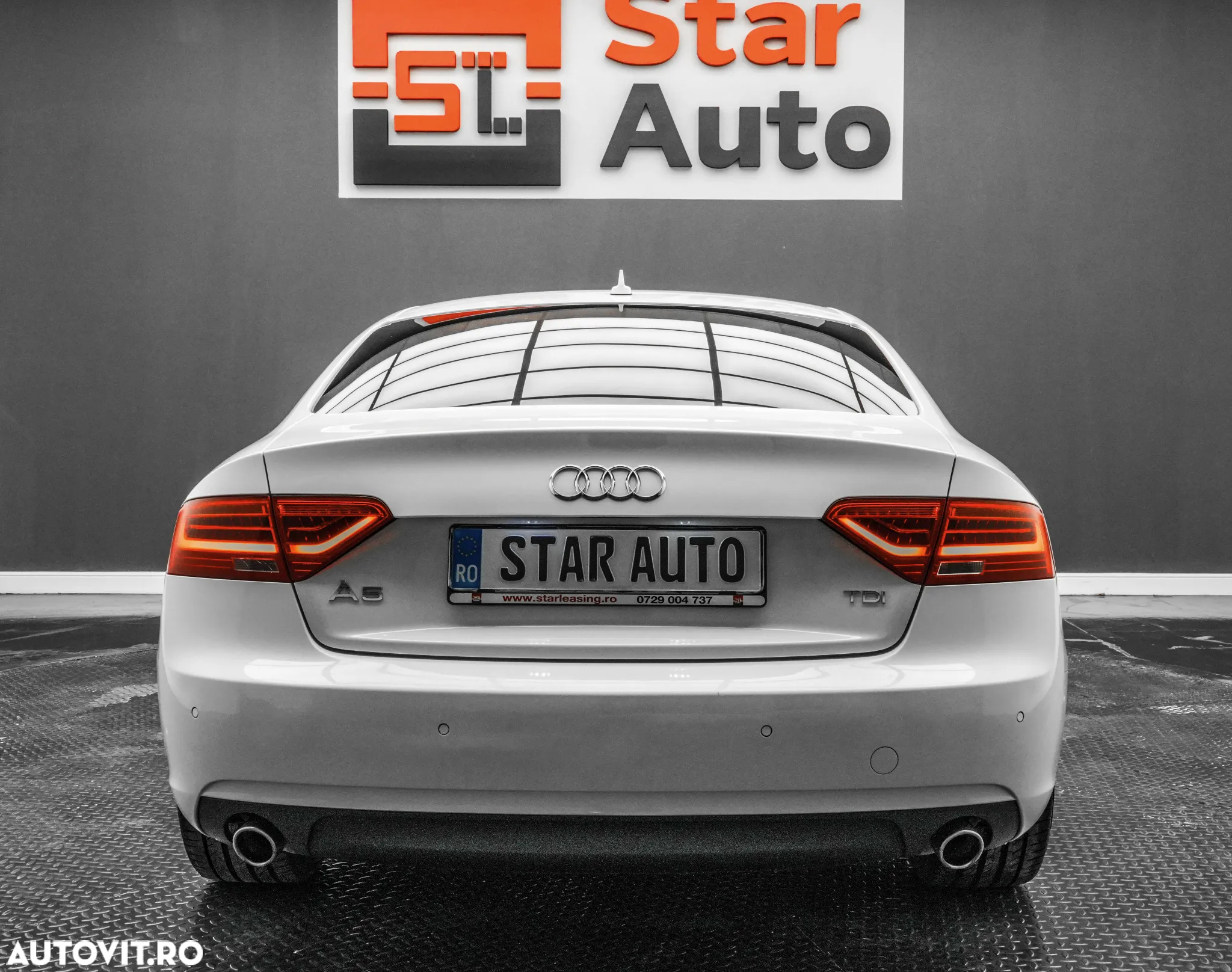 Audi A5 Coupe 3.0 TDI Multitronic - 5