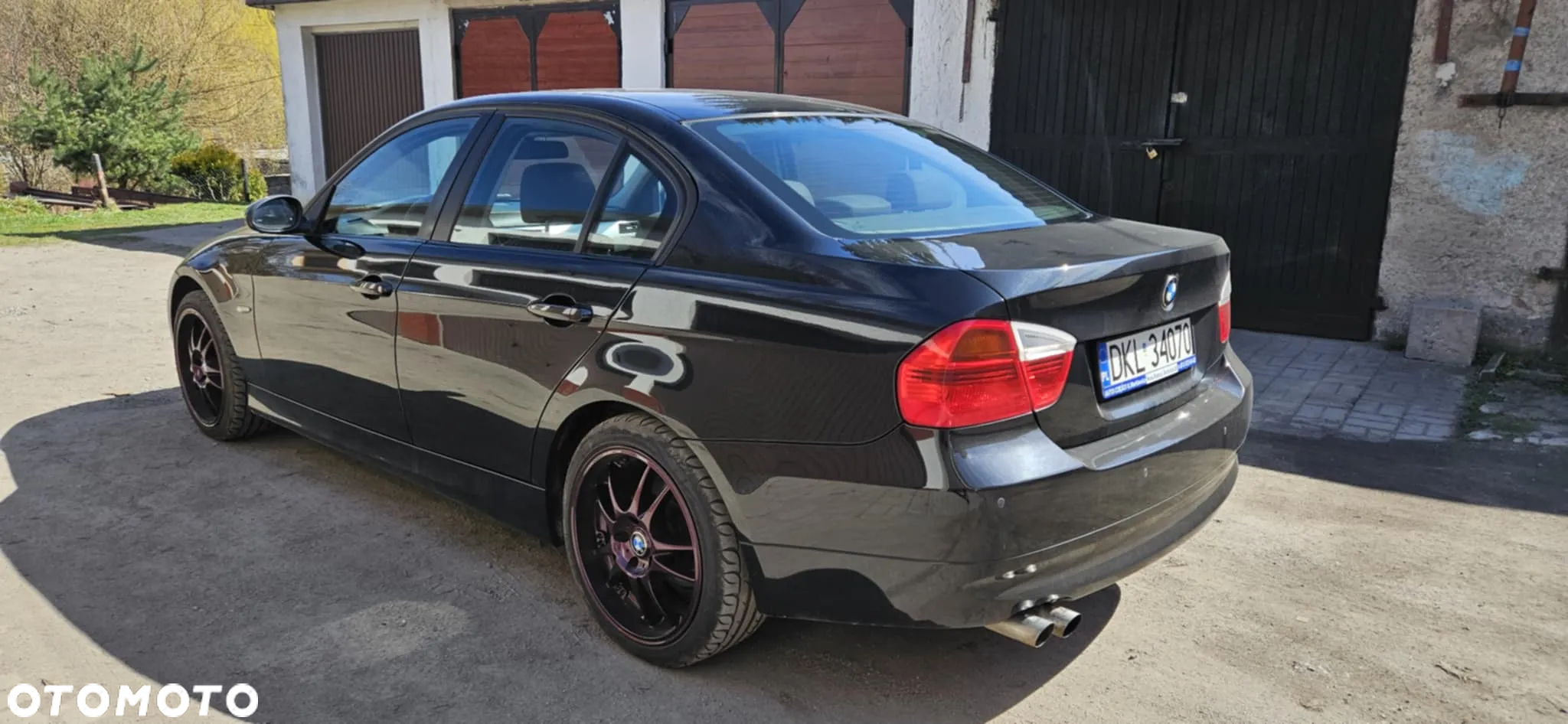 BMW Seria 3 320i - 2
