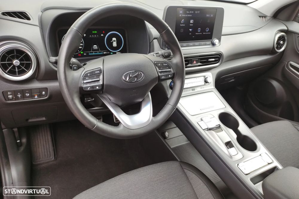 Hyundai Kauai 64 kWh Premium - 18